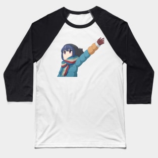 Rin Waving Baseball T-Shirt